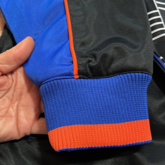 NEW YORK KNICKS reversible light jacket - Picture 17 of 17